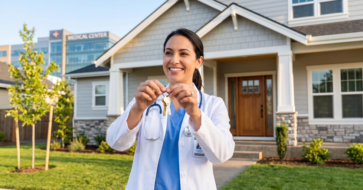 The Ultimate Doctor Loan: 100% Financing and No PMI for Medical Professionals