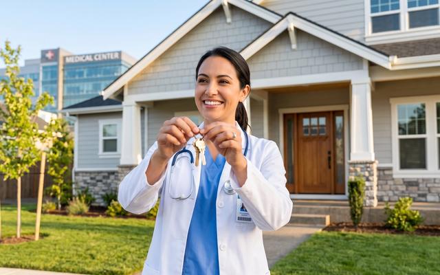 The Ultimate Doctor Loan: 100% Financing and No PMI for Medical Professionals