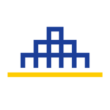The logo for Pravo Justice