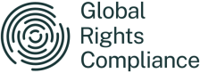 Logo of Global Rights Compliance