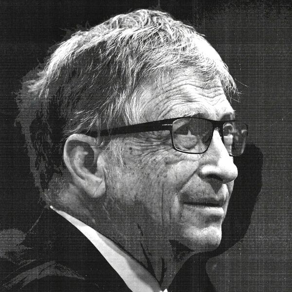 Bill Gates portrait 2