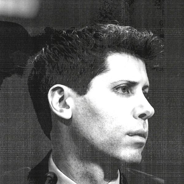 Sam Altman portrait 2