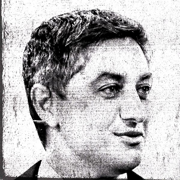 Antonio Gracias portrait 2