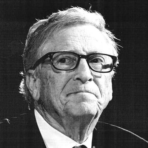 Bill Gates portrait 1