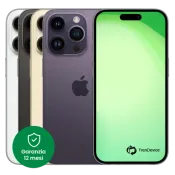 iPhone 14 Pro Ricondizionato: Dynamic Island e 48 MP a Prezzo Accessibile