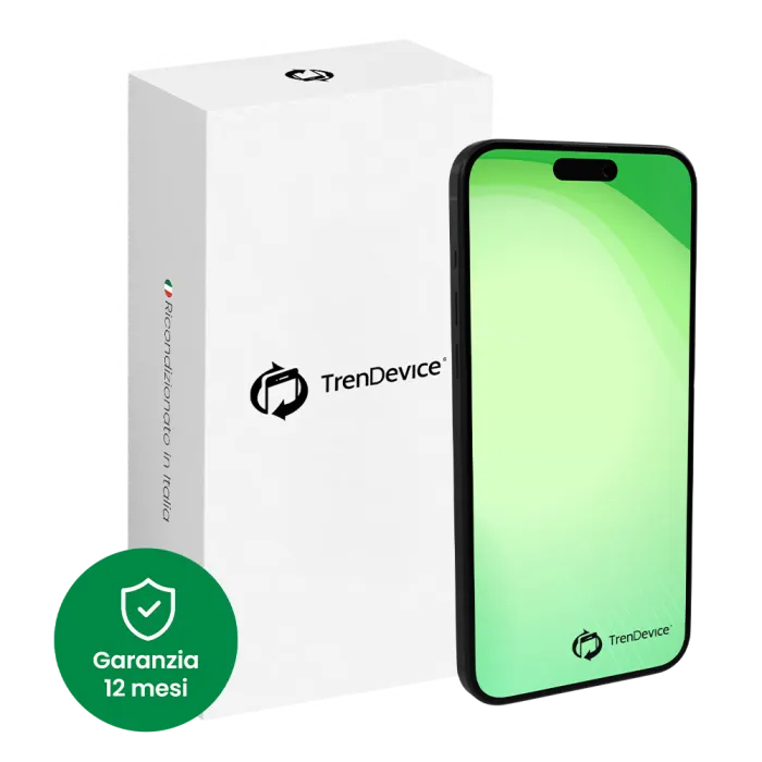 iPhone 15 Pro Max 512 GB Ricondizionato | TrenDevice