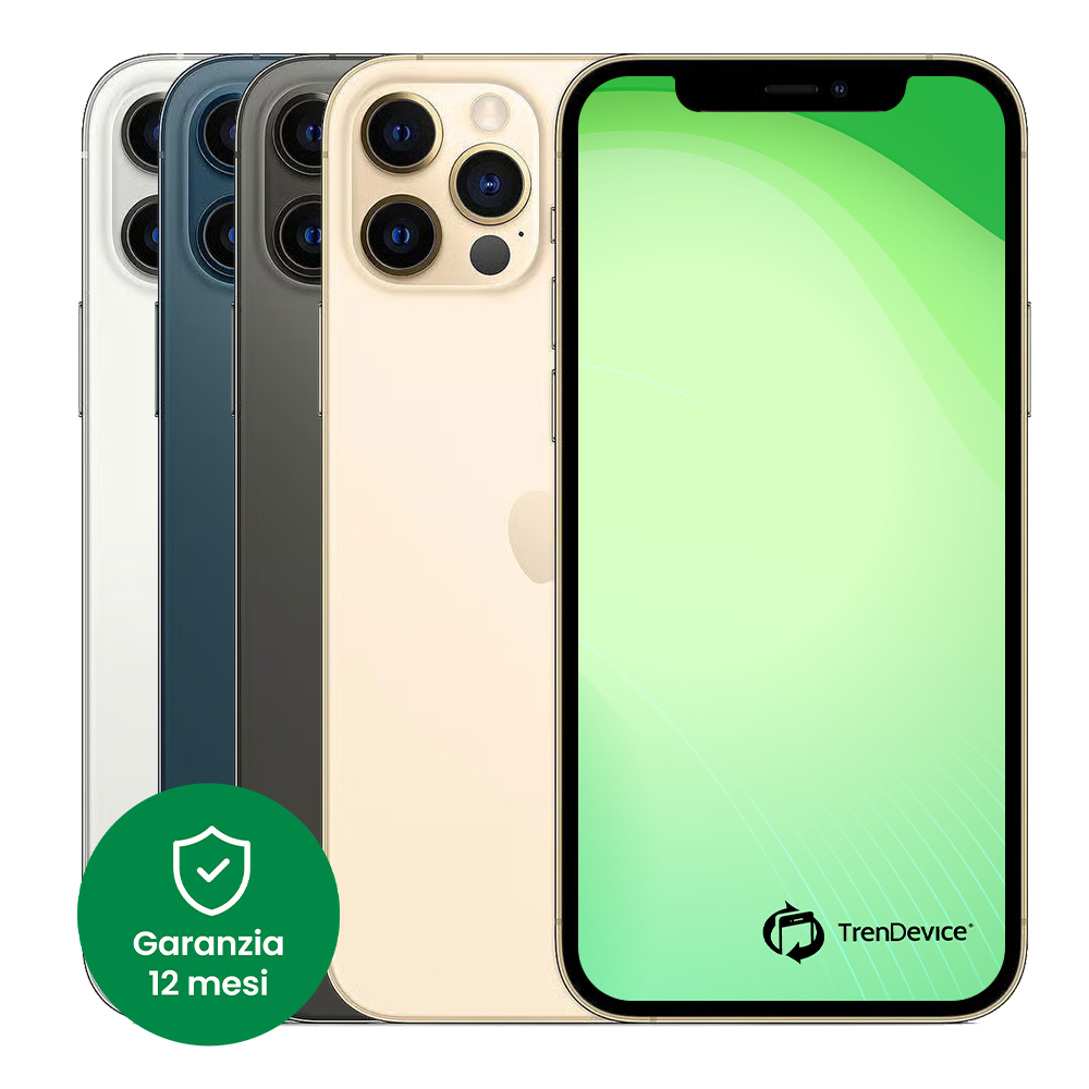 iPhone 12 Pro Max 512 GB Ricondizionato | TrenDevice