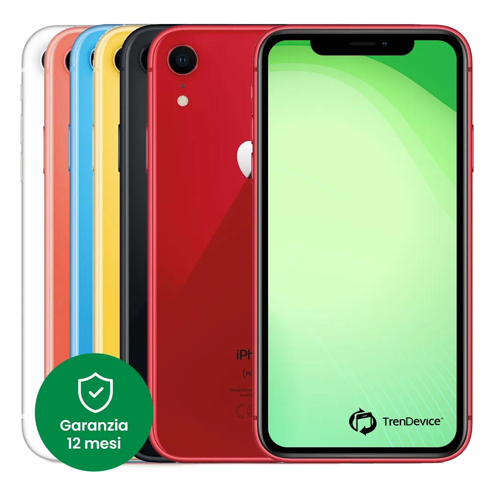 iPhone Xr