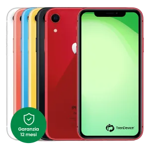 iPhone Xr