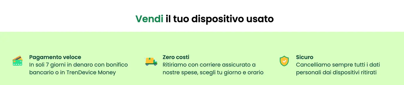 Ritiro dispositivi Apple aziendali: vendere iPhone e Mac