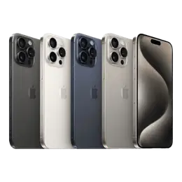 iPhone 15 Pro