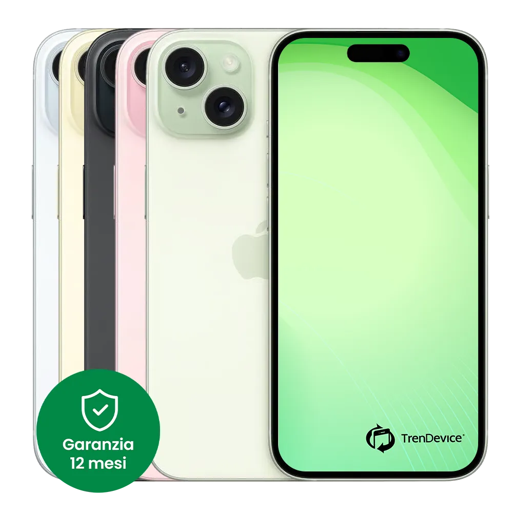iPhone 15 Plus