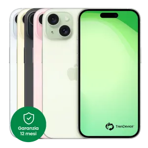 iPhone 15 Plus