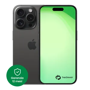 iPhone 15 Pro
