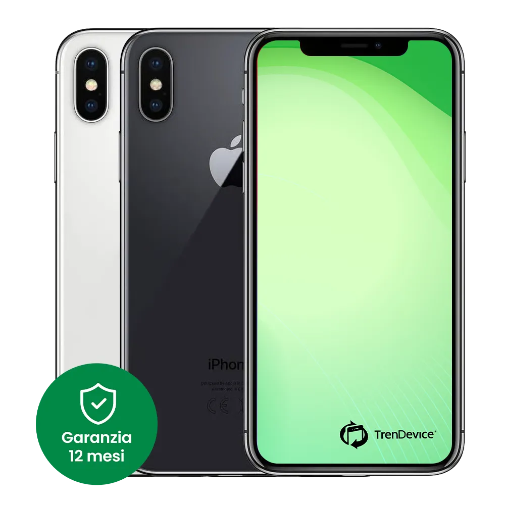 iPhone X