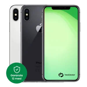 iPhone X