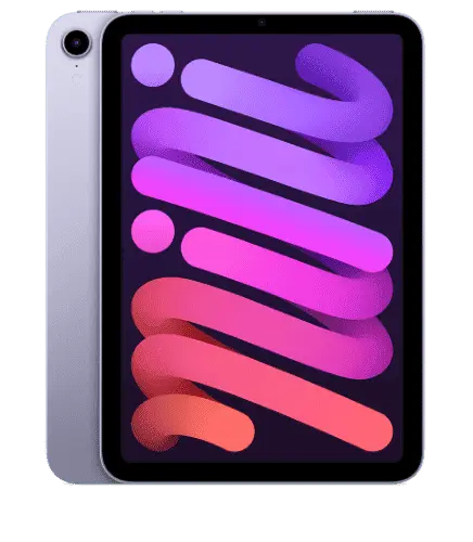 iPad mini 2021 (6a gen)