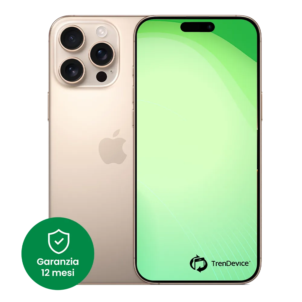 iPhone 16 Pro Max