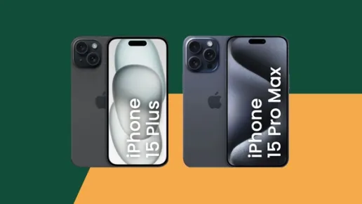 iPhone 15 Plus e iPhone 15 Pro Max: tutte le differenze