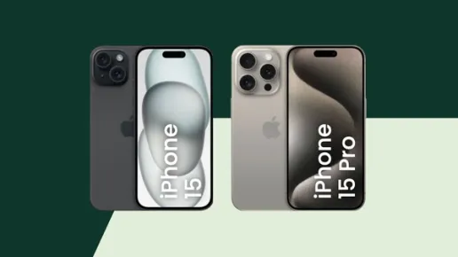 iPhone 15 e iPhone 15 Pro: tutte le differenze