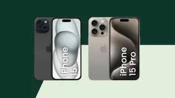 iPhone 15 vs 15 Pro: tutte le differenze e quale scegliere