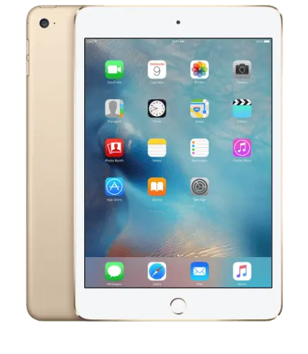 iPad mini 4