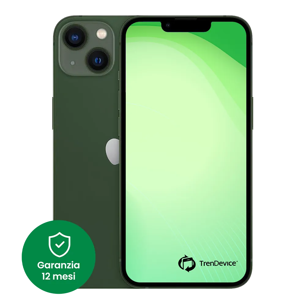 iPhone 13 mini