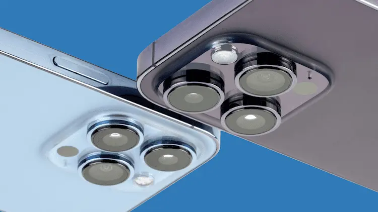iPhone 14 Pro Max vs iPhone 13 Pro Max quale scegliere?