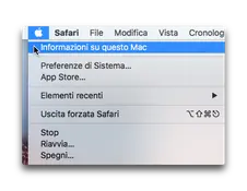 Come verificare lo spazio di archiviazione sul Mac