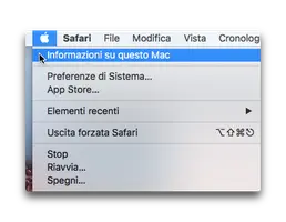 Come verificare lo spazio di archiviazione sul Mac