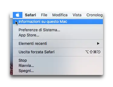 Come verificare lo spazio di archiviazione sul Mac
