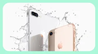iPhone 8 è davvero resistente all’acqua