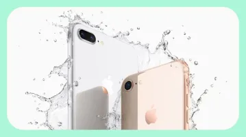 iPhone 8 è davvero resistente all’acqua