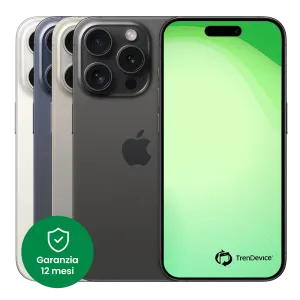 iPhone 15 Pro