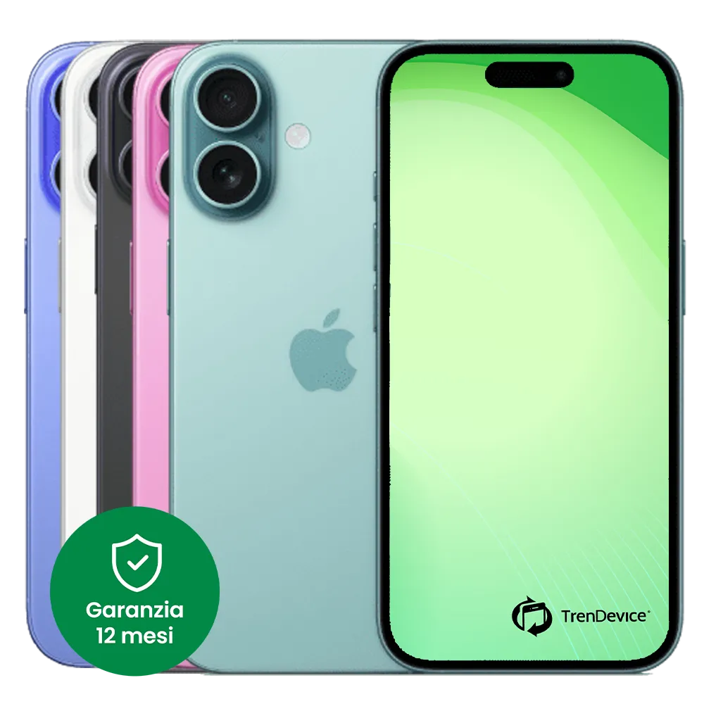 iPhone 16 Plus