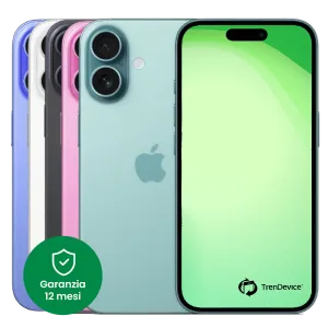iPhone 16