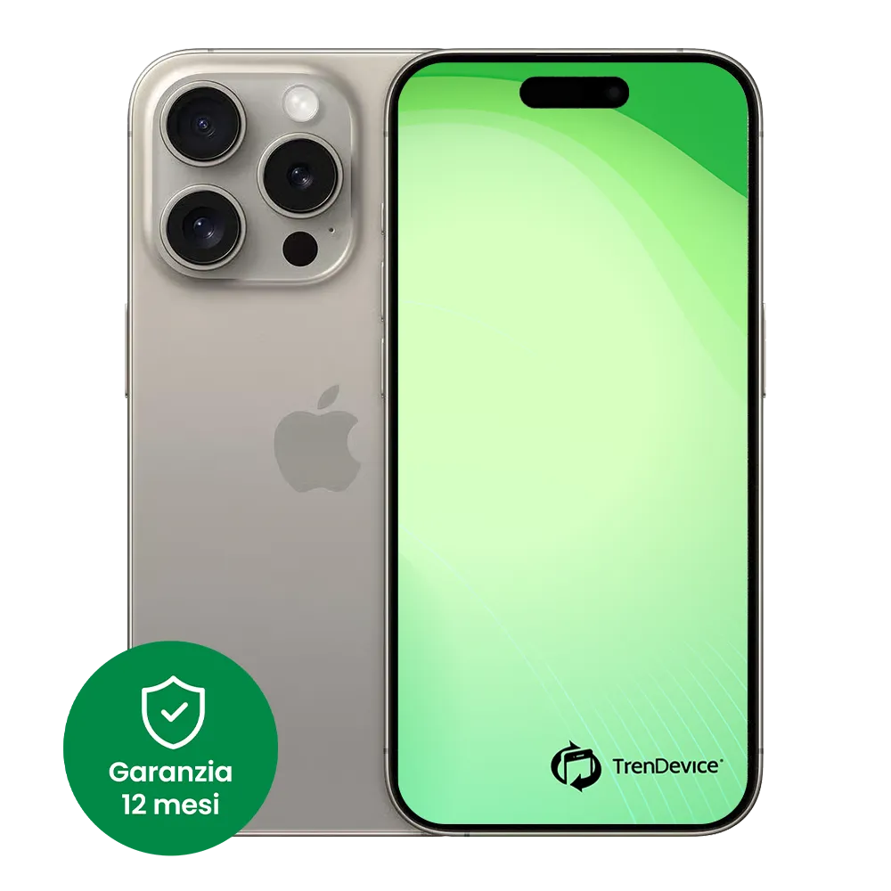 iPhone 15 Pro Max