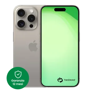 iPhone 15 Pro