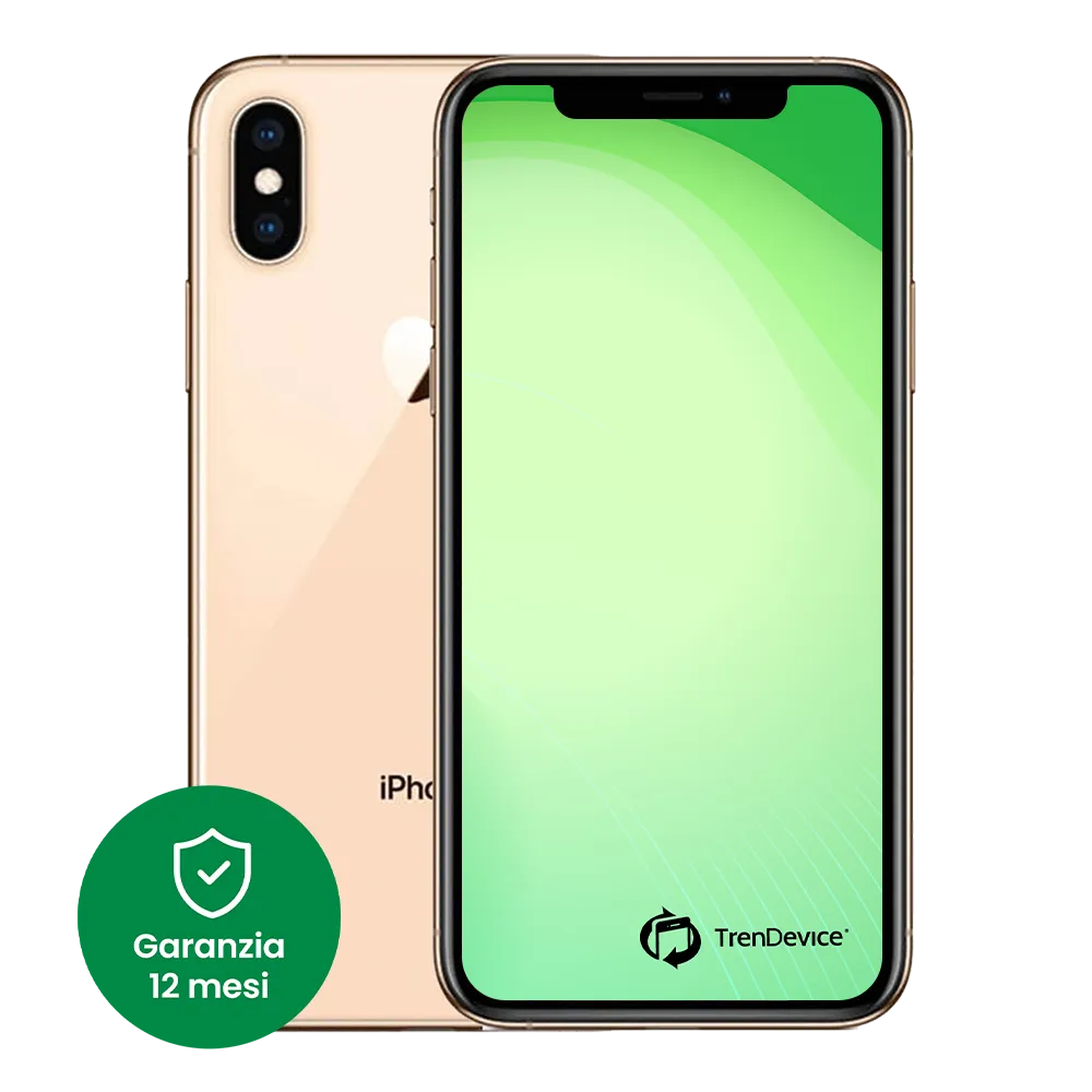 iPhone Xs