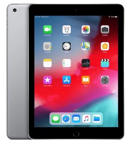 iPad 2018