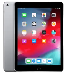 iPad 2018