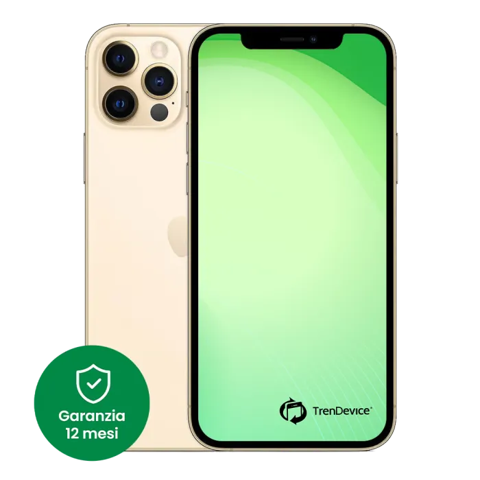 iphone 12 pro max 256GB美品 APPLE iPhone 12 Pro Max 256GB, 256 GB, GOLD Ricondizionato