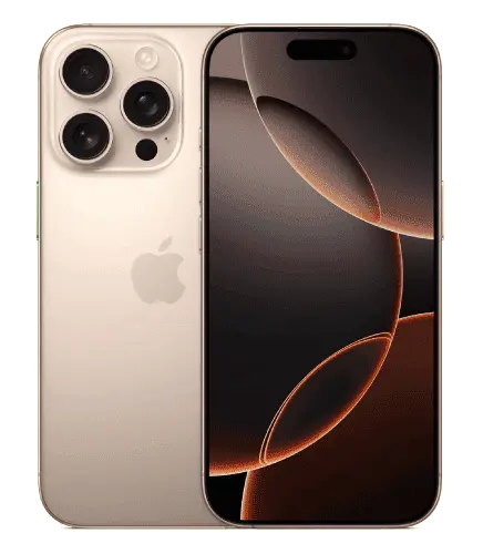 iPhone 16 Pro Max