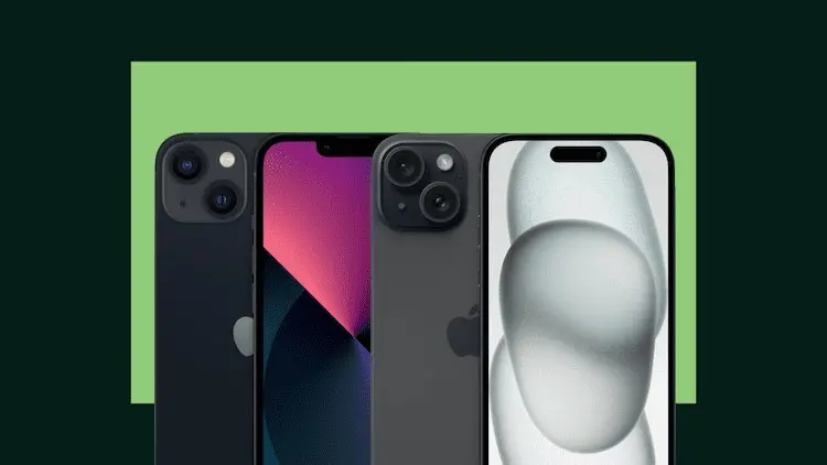 iPhone 13 vs iPhone 15: ha senso cambiarlo?