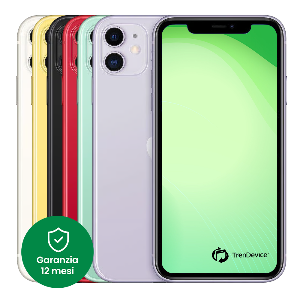 【BT100%】 iPhone 11 34199 - DISPLAY LCD PER IPHONE 11 NERO (INCELL JH HD IC