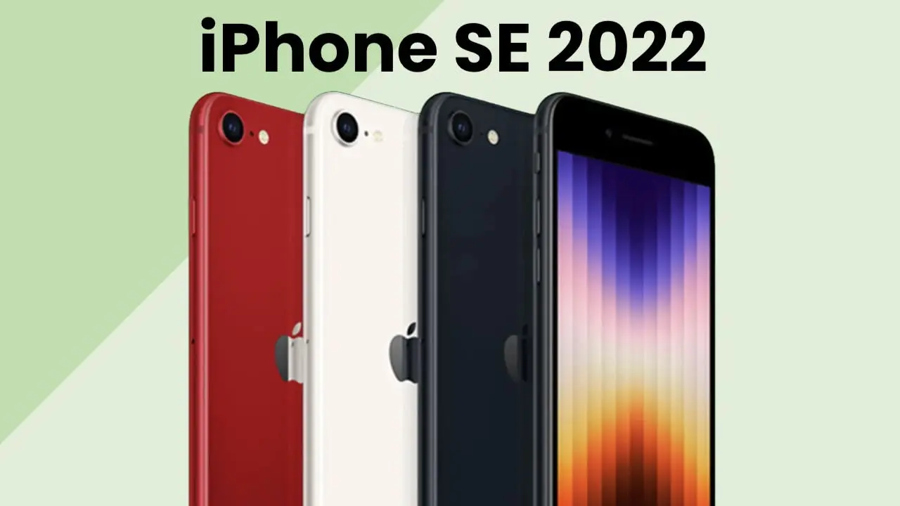 iPhone SE 2022 conviene nel 2024?