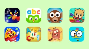 Le 20 migliori app per bambini su iOS