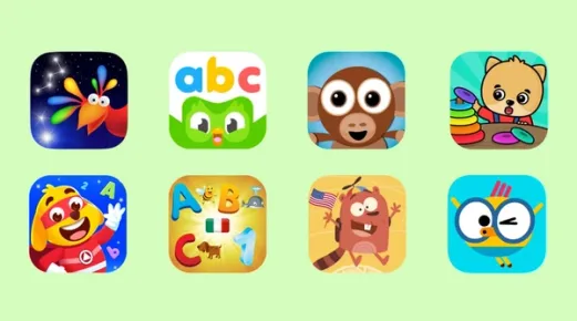 Le 20 migliori app per bambini su iOS