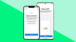 Come trasferire foto da iPhone ad Android: 3 metodi veloci