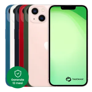 iPhone 13 mini